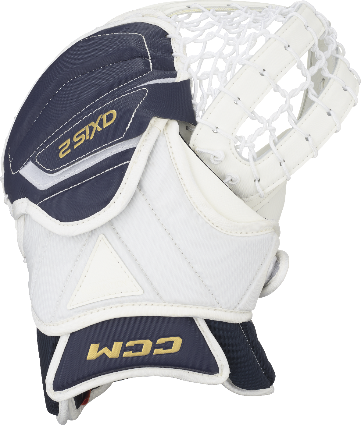 Ccm Custom Goalie Gear - 10