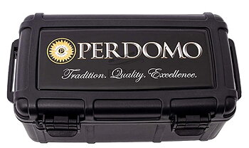 Perdomo Resehumidor Svart