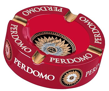 Perdomo Cigarraskfat Röd