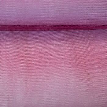 Tyll Ombre Metallic Lila