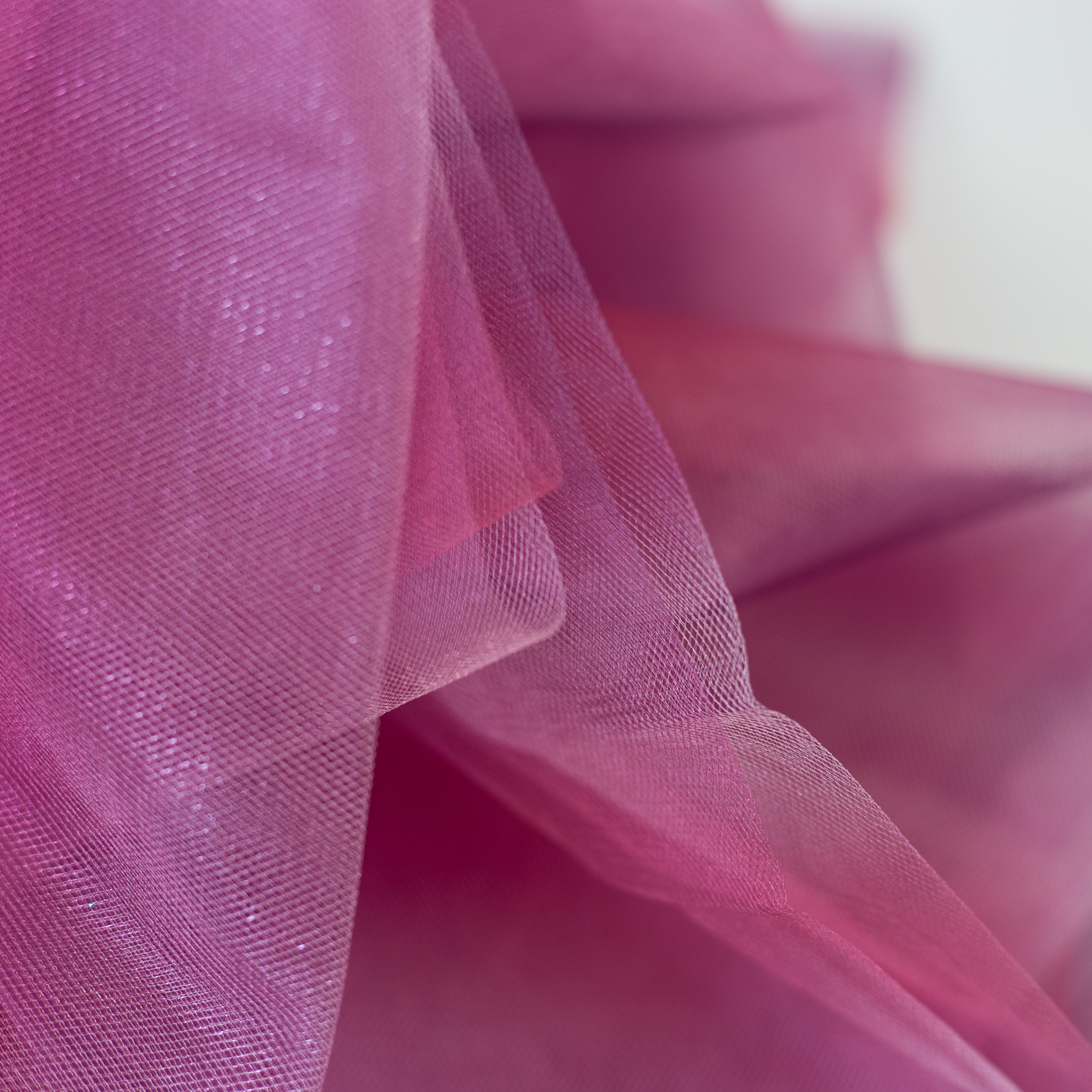 Tyll Ombre Metallic Lila - 3