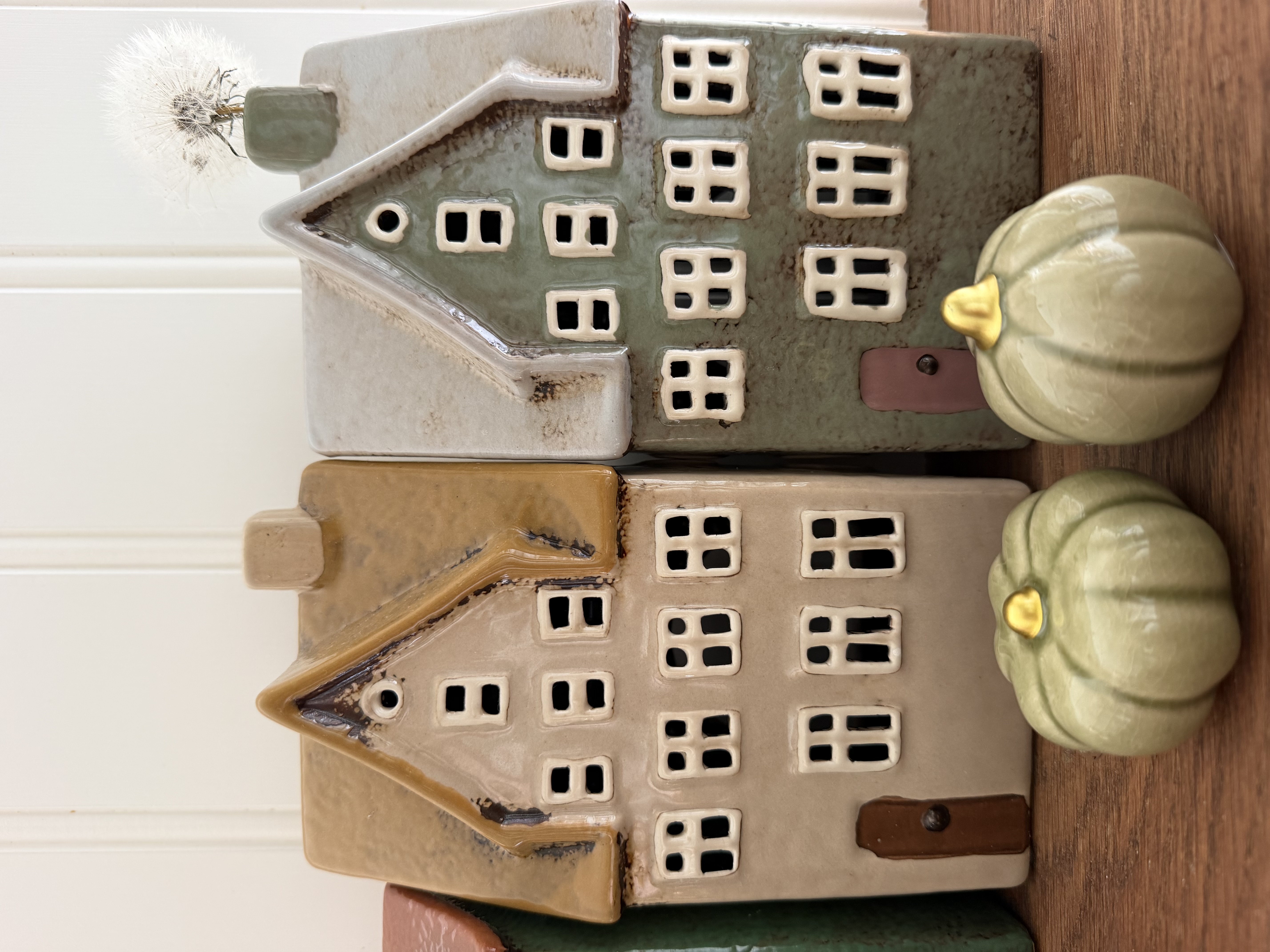 Mini pumpor, färgglada  - 8