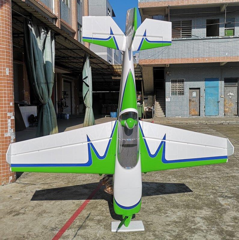Extreme Flight 91inch Extra 300 V2 EXP - Green 2,31m - 3
