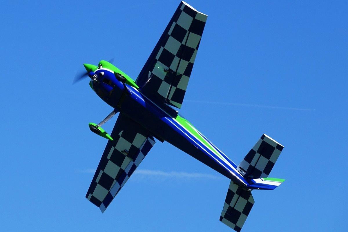 Extreme Flight 85inch MXS - Green 2,21m - 4