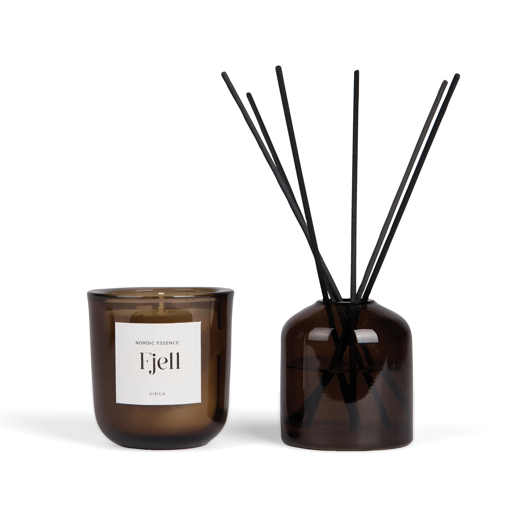 VINGA Nordic essence doftset - 3