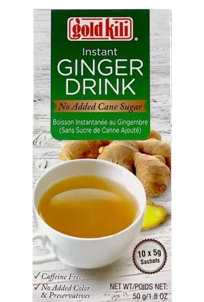 Instant ingefärsdrink 10p bf 25-08-2026