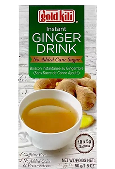 Instant ingefärsdrink 10p