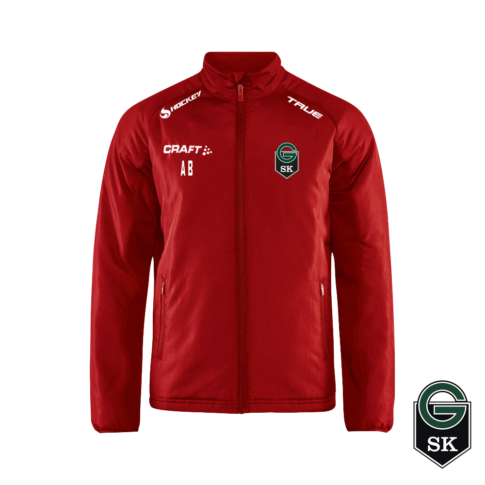 Craft Jacket Warm (Dam, Herr, Junior)