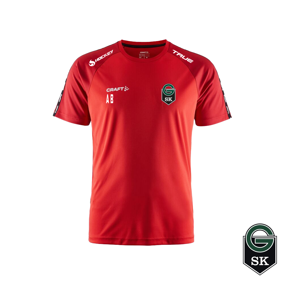 Squad Go Contrast Jersey  (Dam, Herr, Junior)