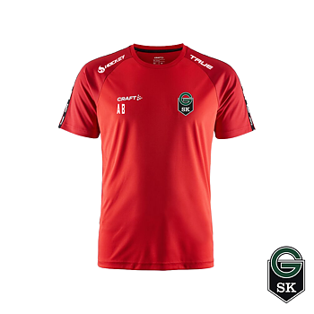 Squad Go Contrast Jersey  (Dam, Herr, Junior)