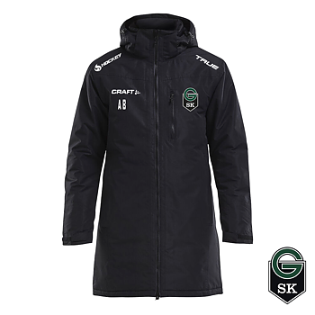Craft Jacket Parkas (Dam, Herr, Junior)