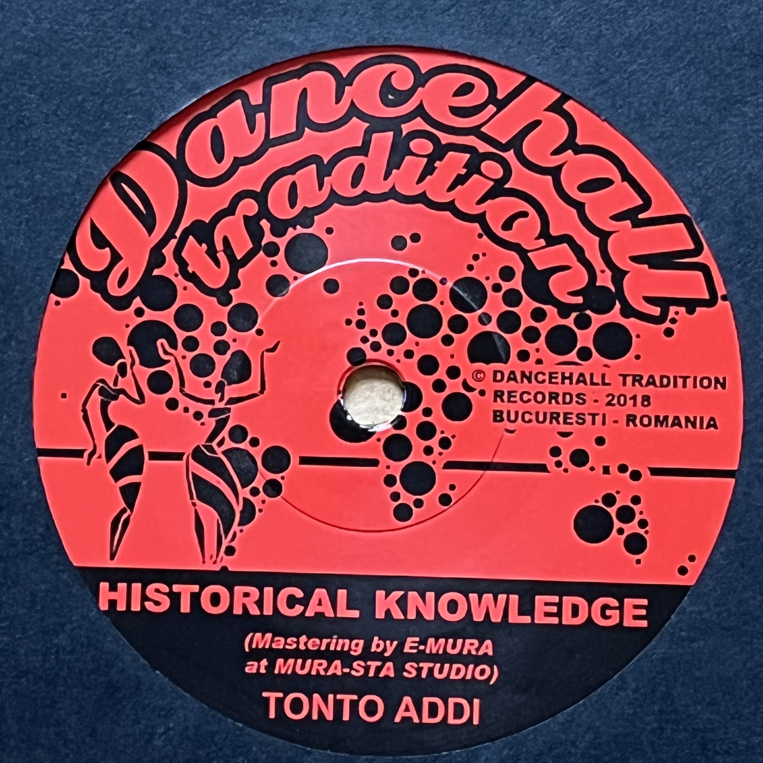 Tonto Addi, Injektah – Historical Knowledge