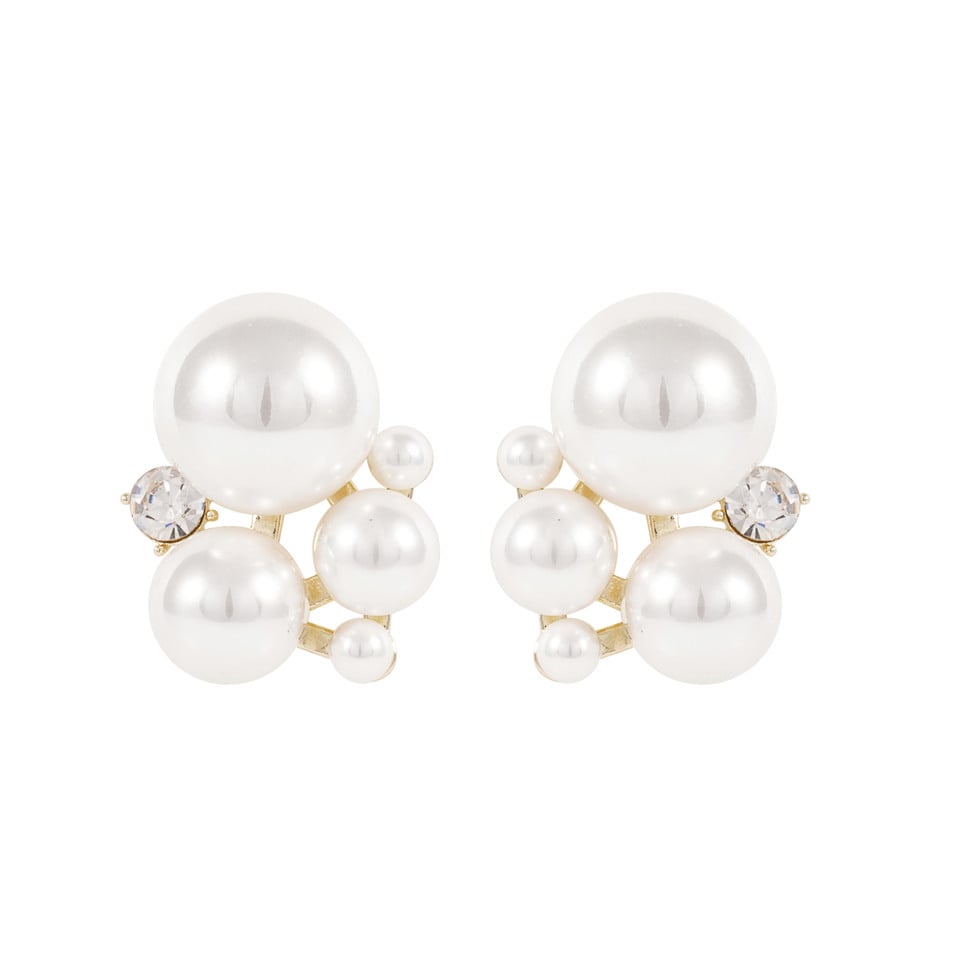 Snö Of Sweden Icon Ear Silver/white - 2
