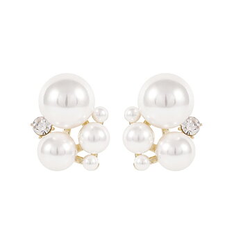 Snö Of Sweden Icon Ear Silver/white