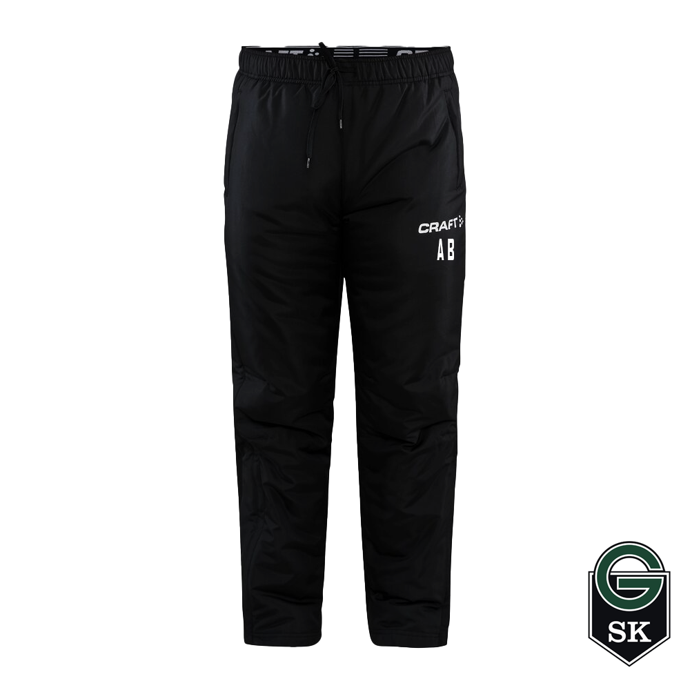 Craft Pants Warm (Dam, Herr, Junior)