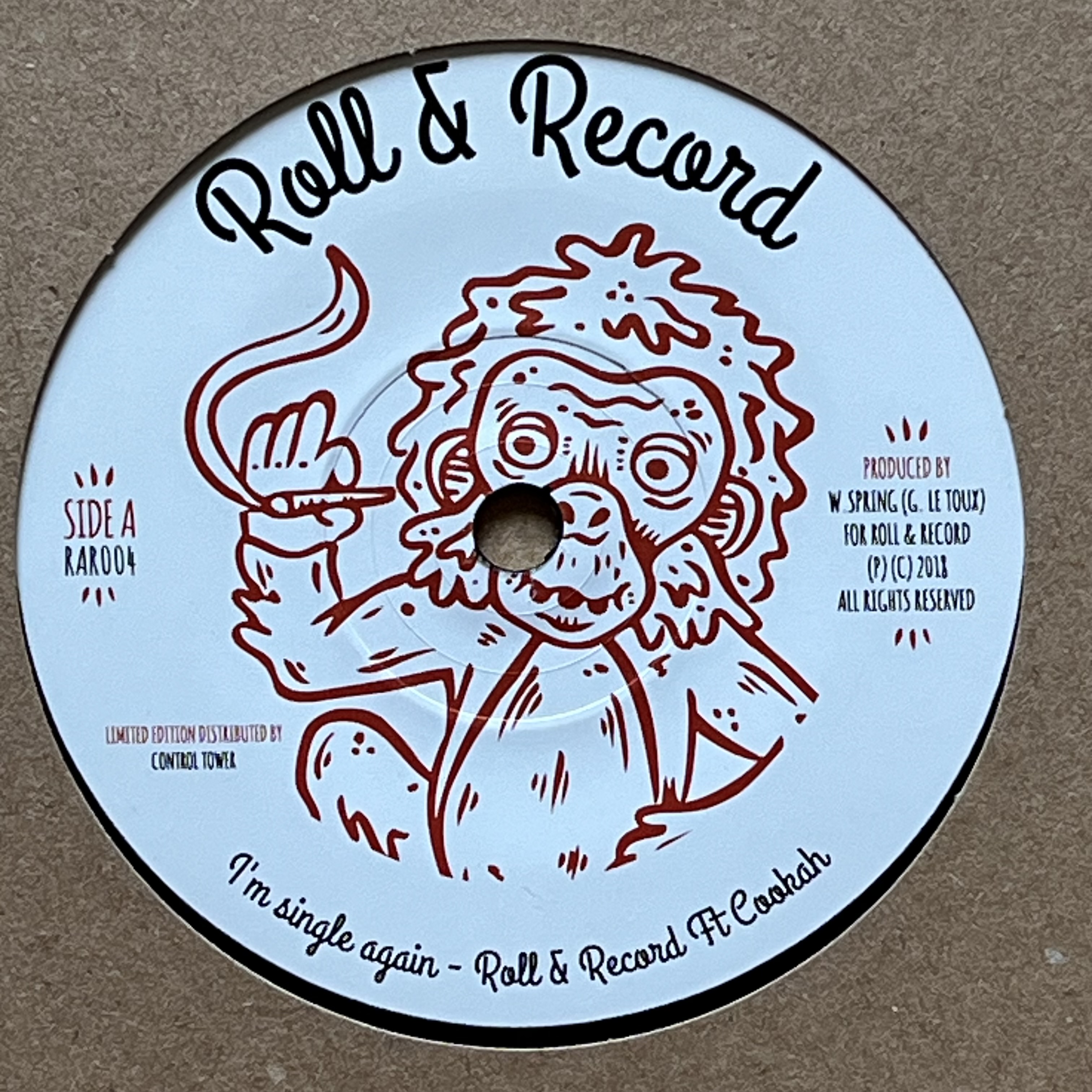 Roll & Record Ft Cookah Ft Art-X – I'm Single Again