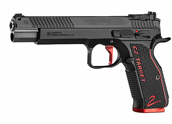 Pistol CZ Shadow 2 Target 6" 9x19