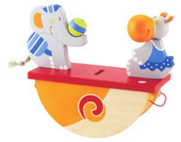Sevi Sparbössa Cirkus - 2