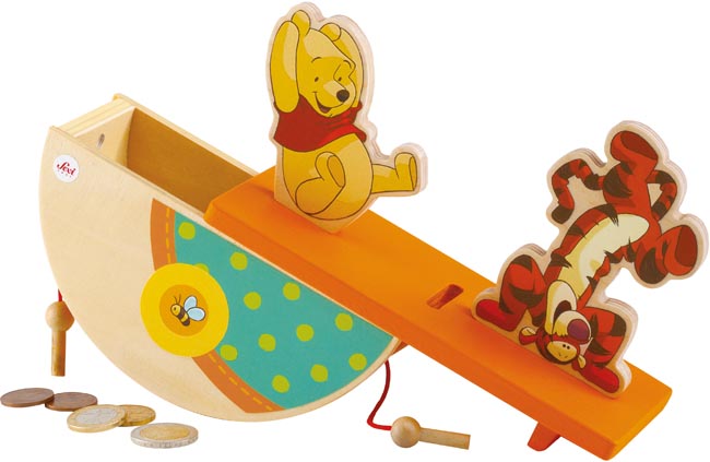 Sevi Sparbössa Nalle Puh - 2