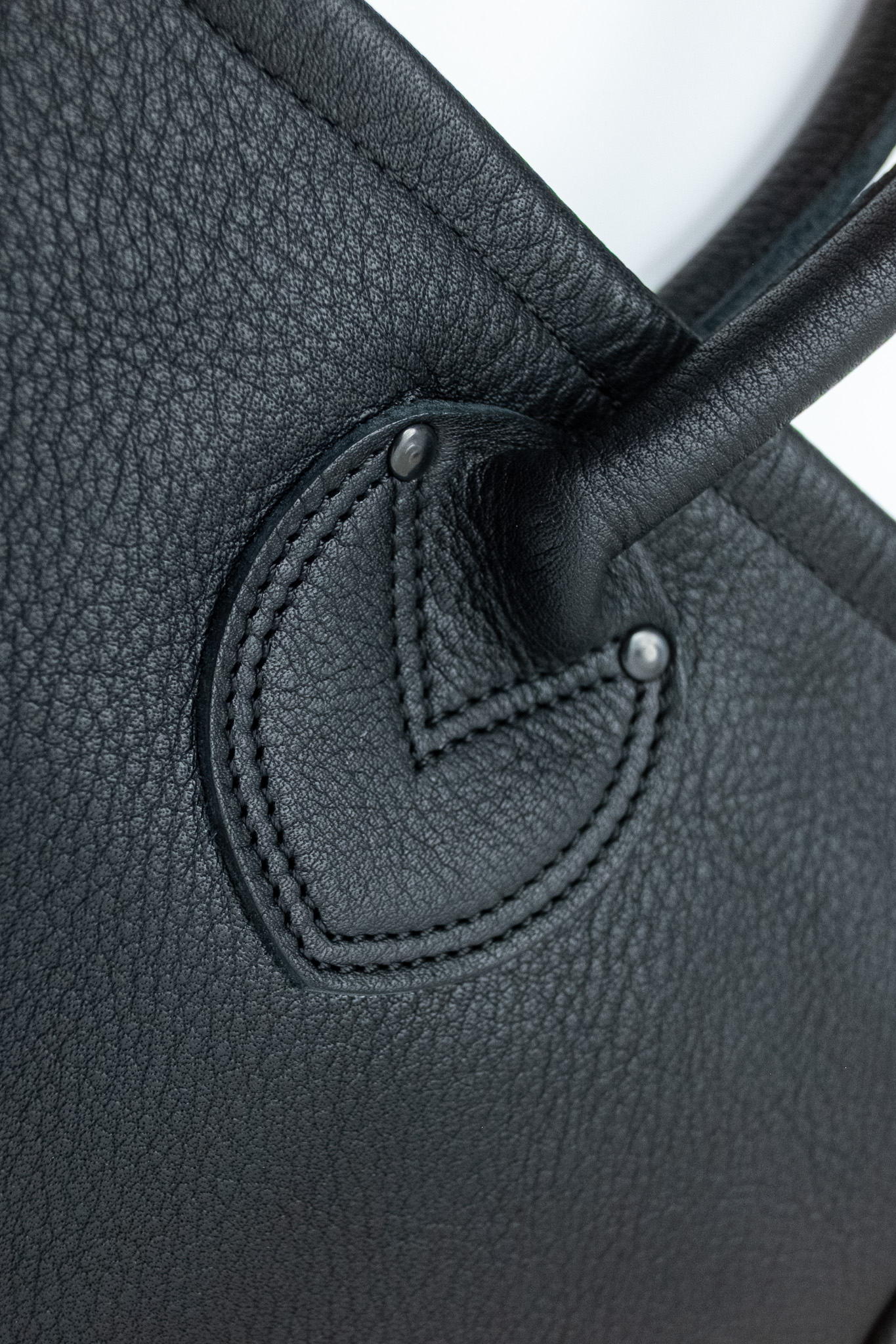 Orlsow - Leather Tote Black - 6