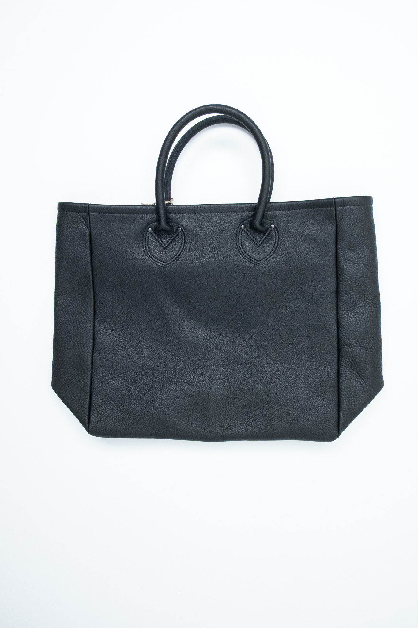 Orlsow - Leather Tote Black - 2