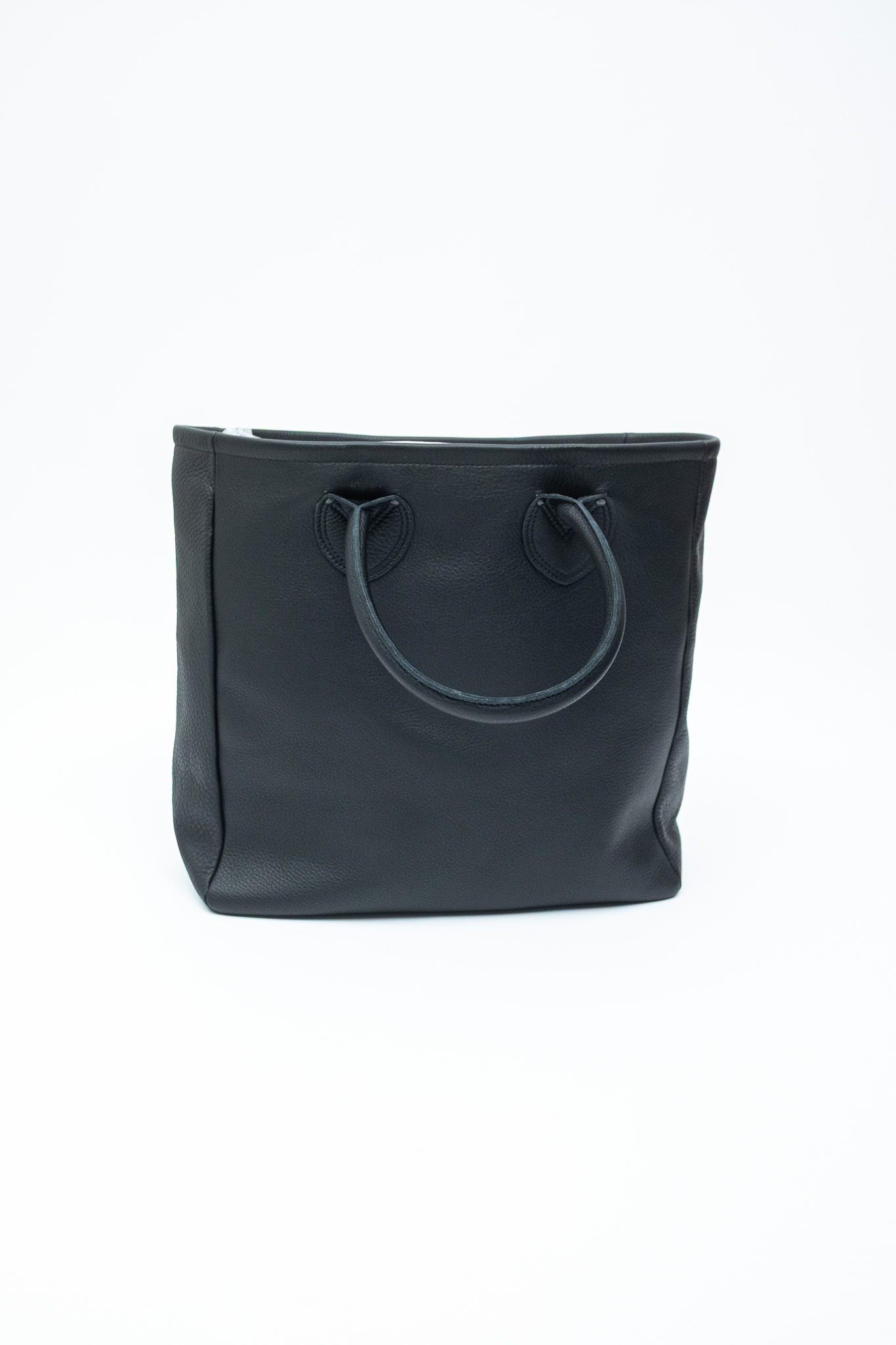 Orlsow - Leather Tote Black - 3