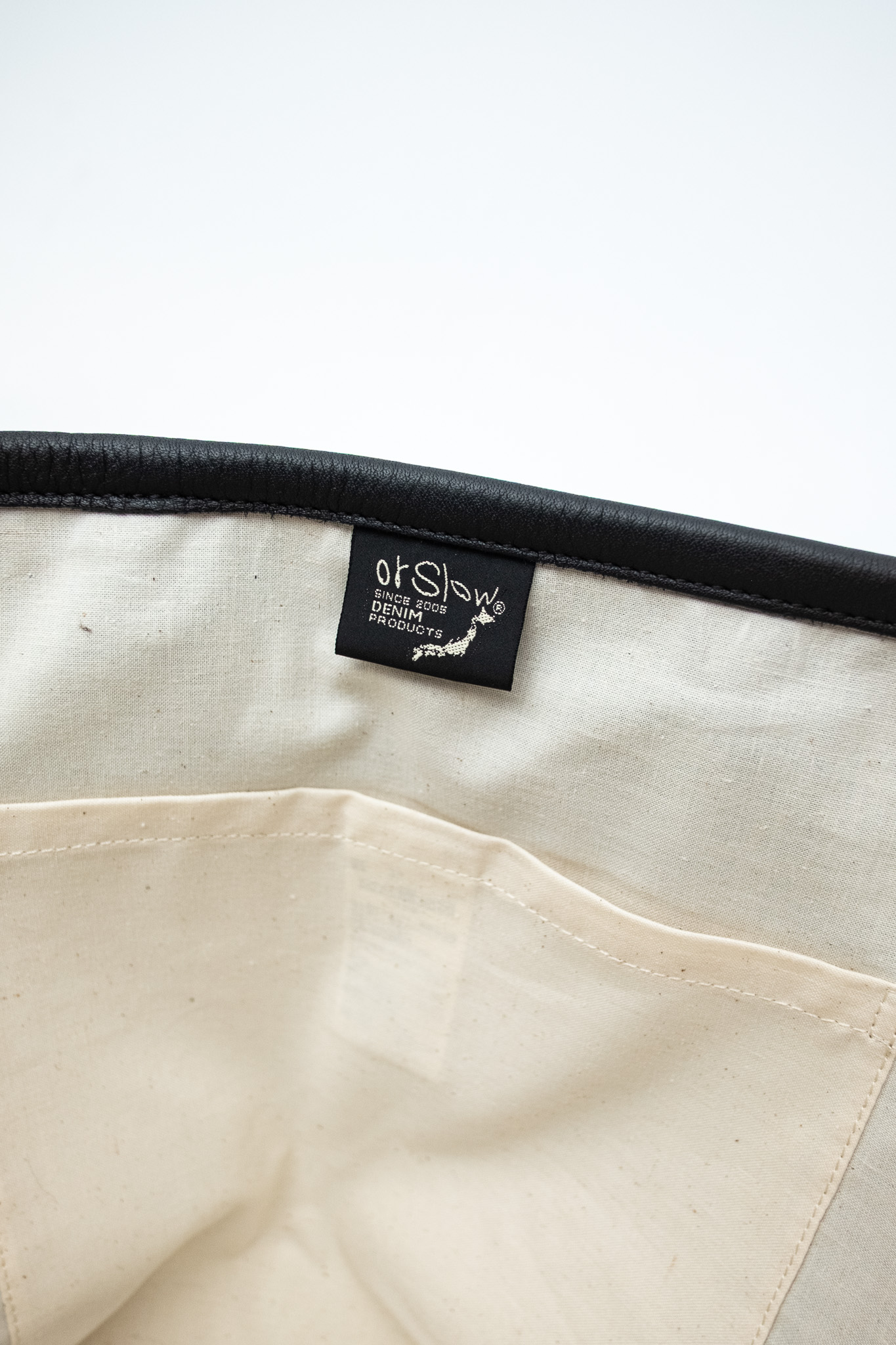 Orlsow - Leather Tote Black - 4