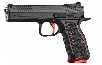 Pistol CZ Shadow 2 Target 5" 9x19