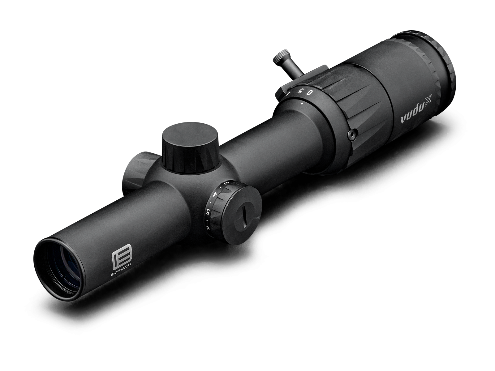  EOTECH VuduX 1-6x24 SFP BD1 MOA 