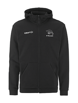 Craft Community 2.0 Logo FZ Hoodie Herr (Ostra Torp GF)