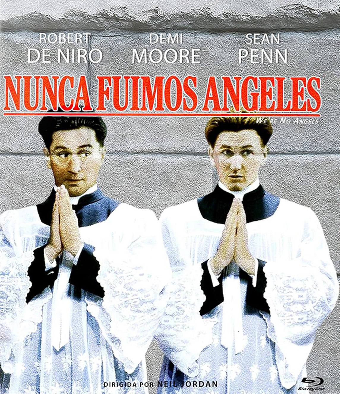 We're No Angels (ej svensk text) (Blu-ray)