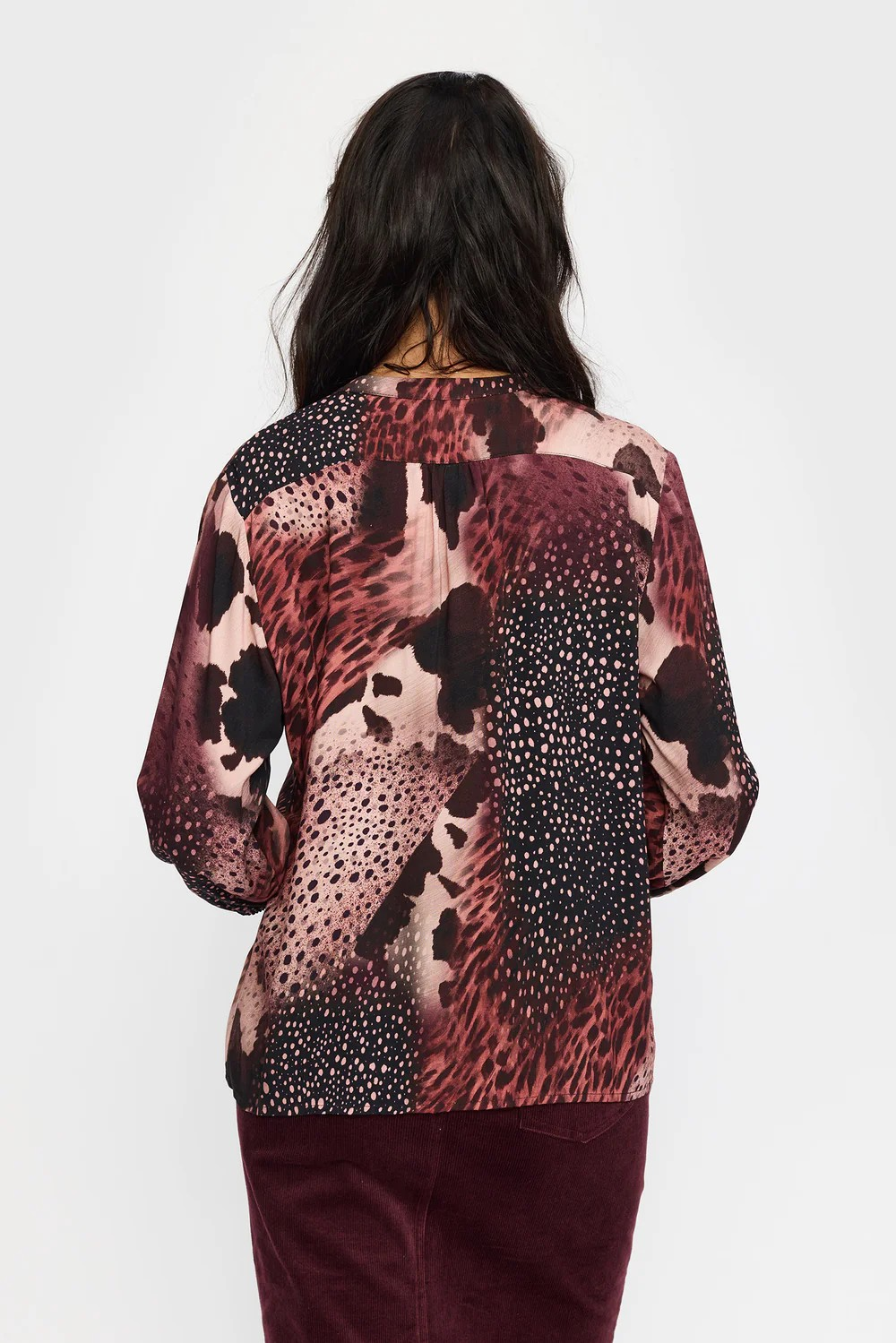 Maja Blouse - 2-Biz - 3
