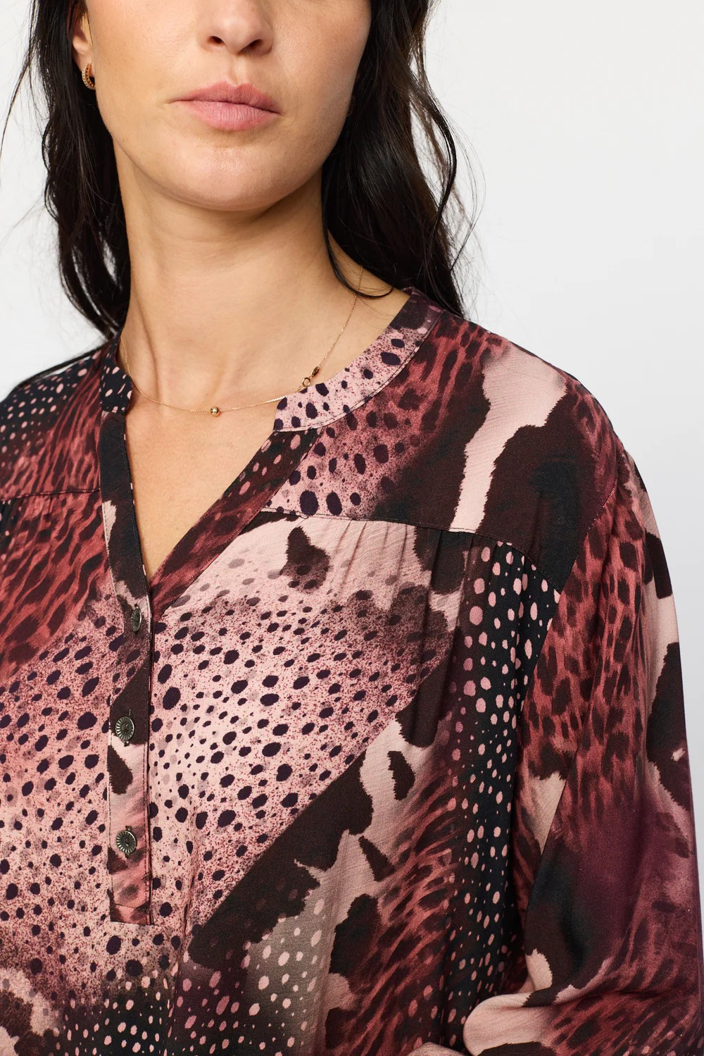 Maja Blouse - 2-Biz