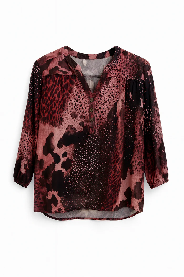 Maja Blouse - 2-Biz - 5