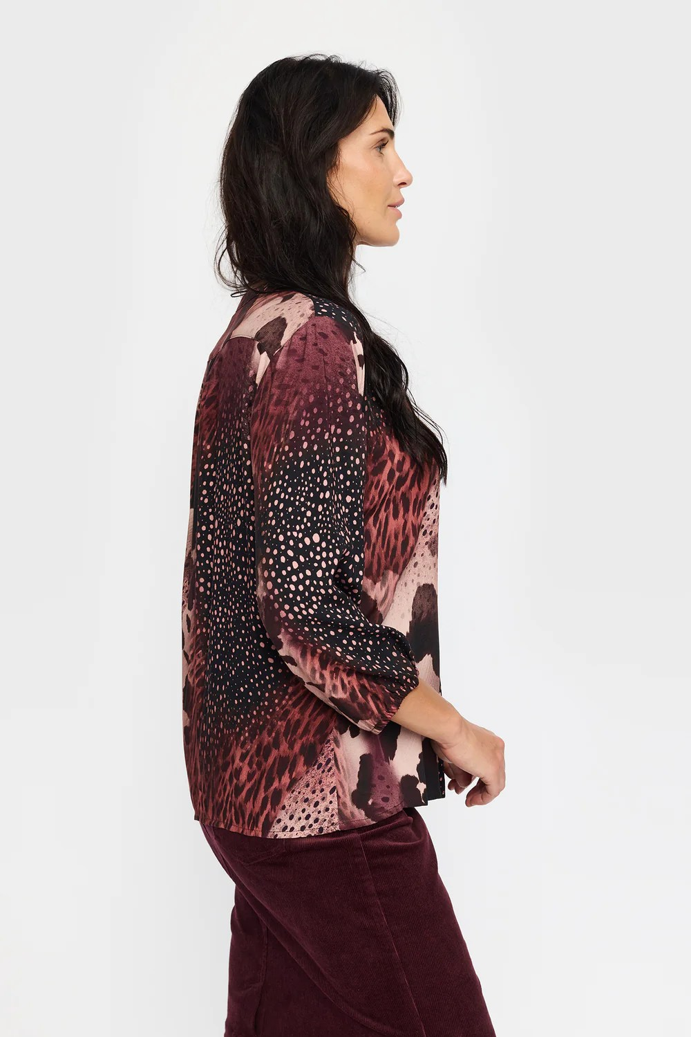 Maja Blouse - 2-Biz - 4