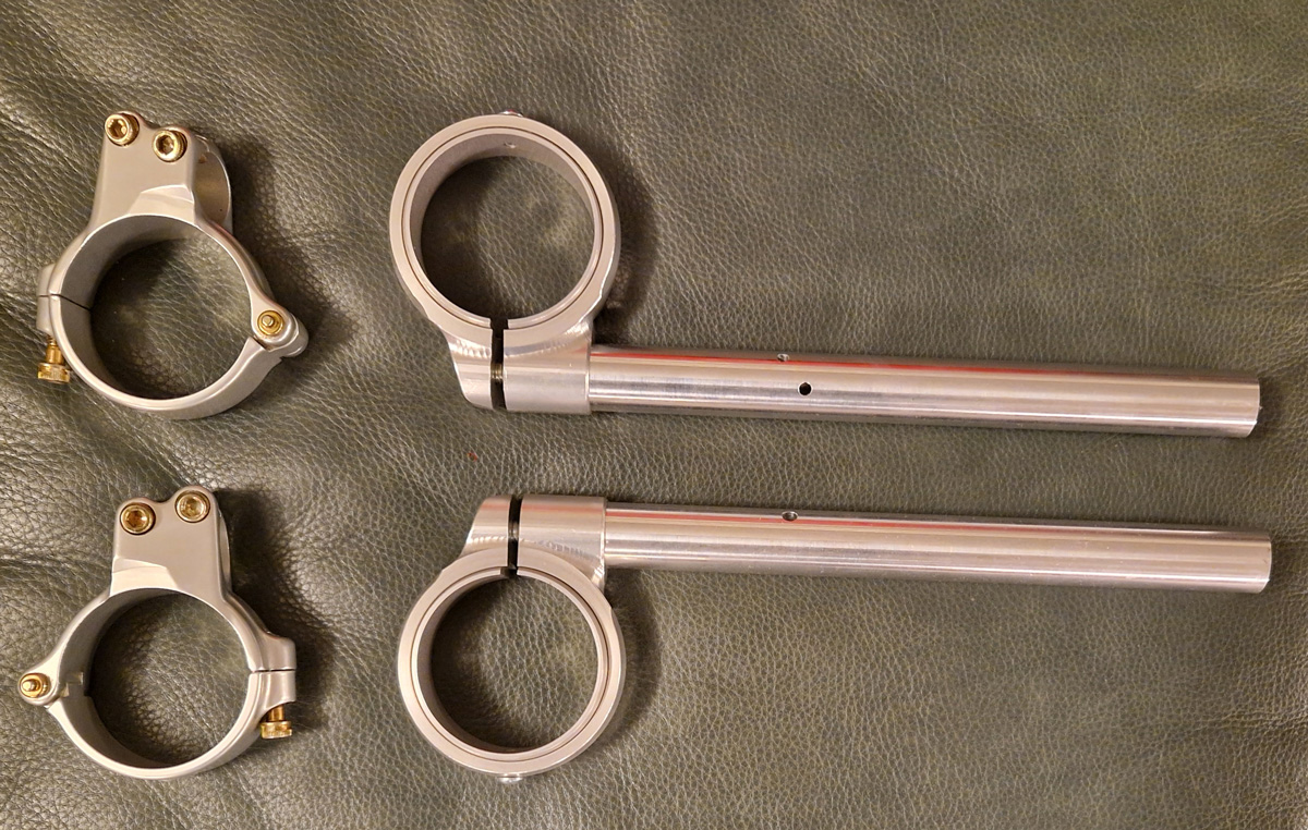 Styrpinnar F4