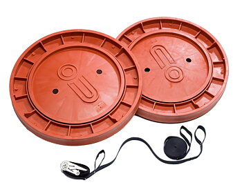 Uponor förankringsset