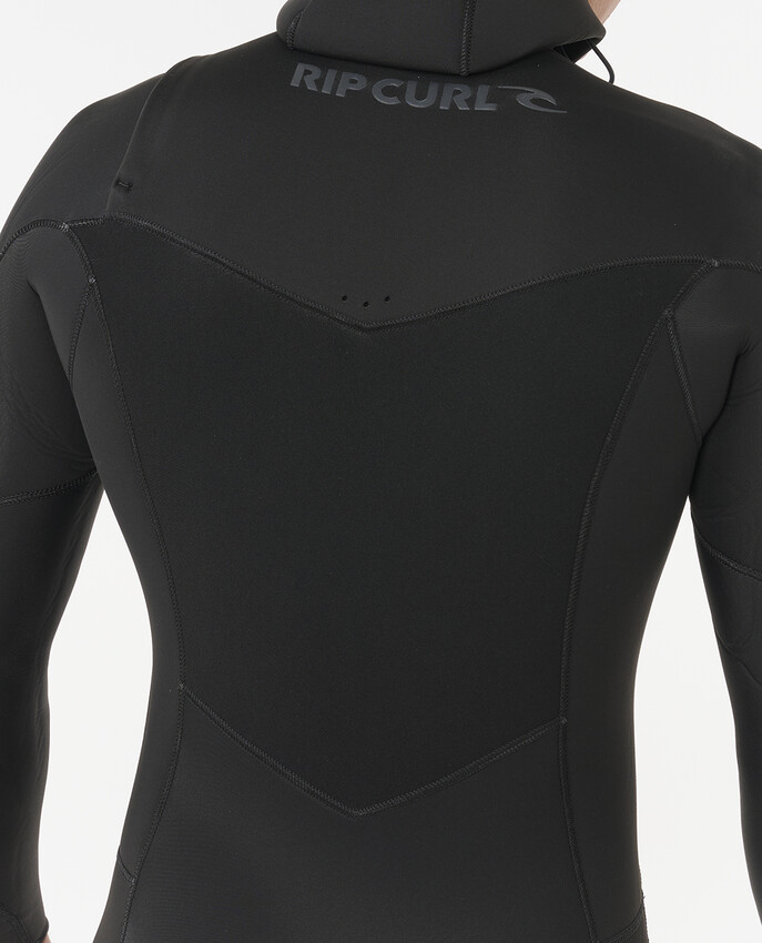 Rip Curl Dawn Patrol 6/4 Hooded Våtdräkt 2026 - 5