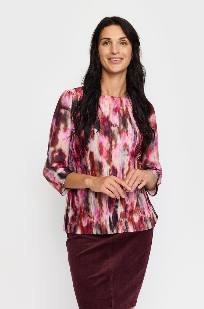Gudrun Blouse - Stl. M - 2-Biz