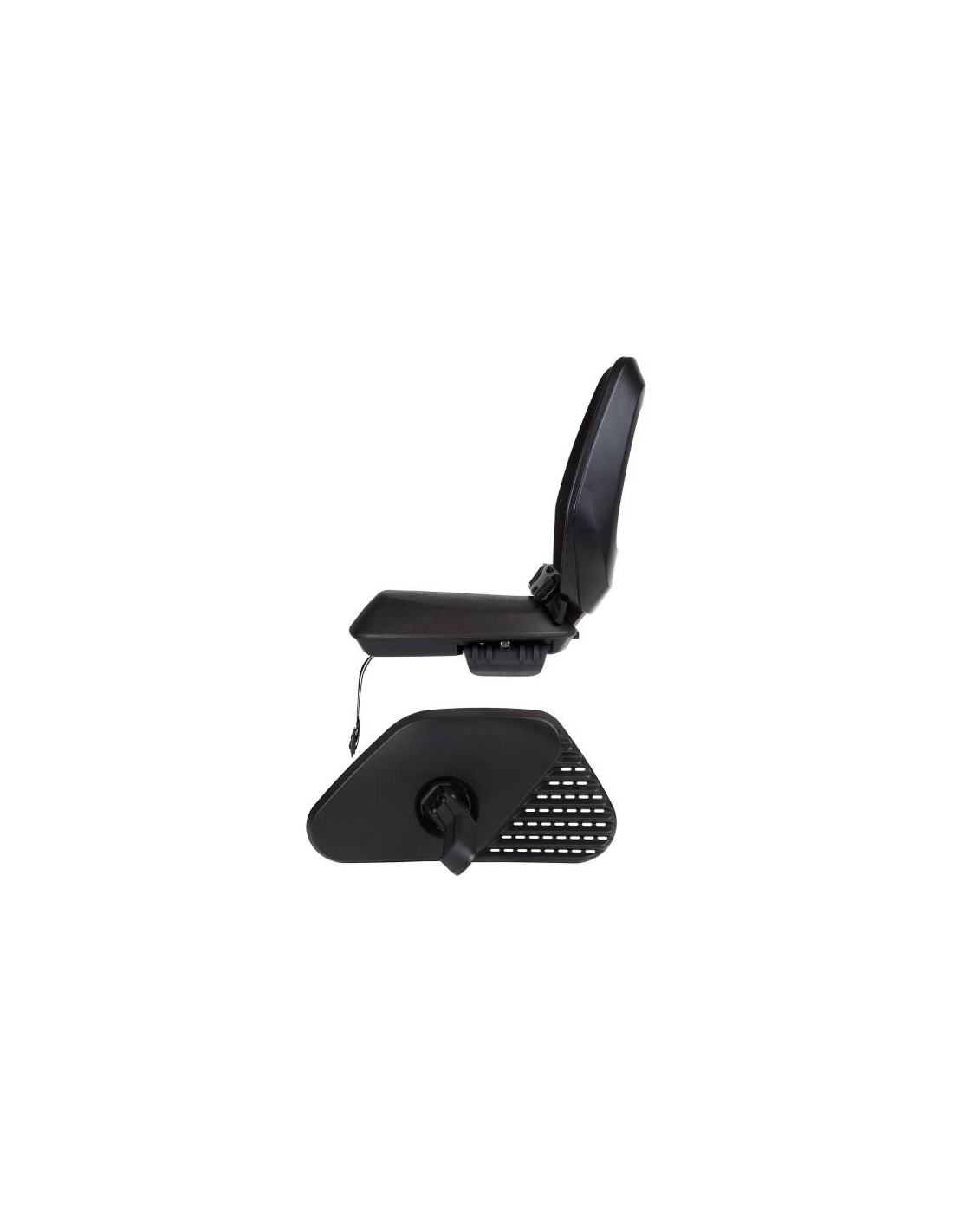 Bobike - Barnsits one junior Svart - 4