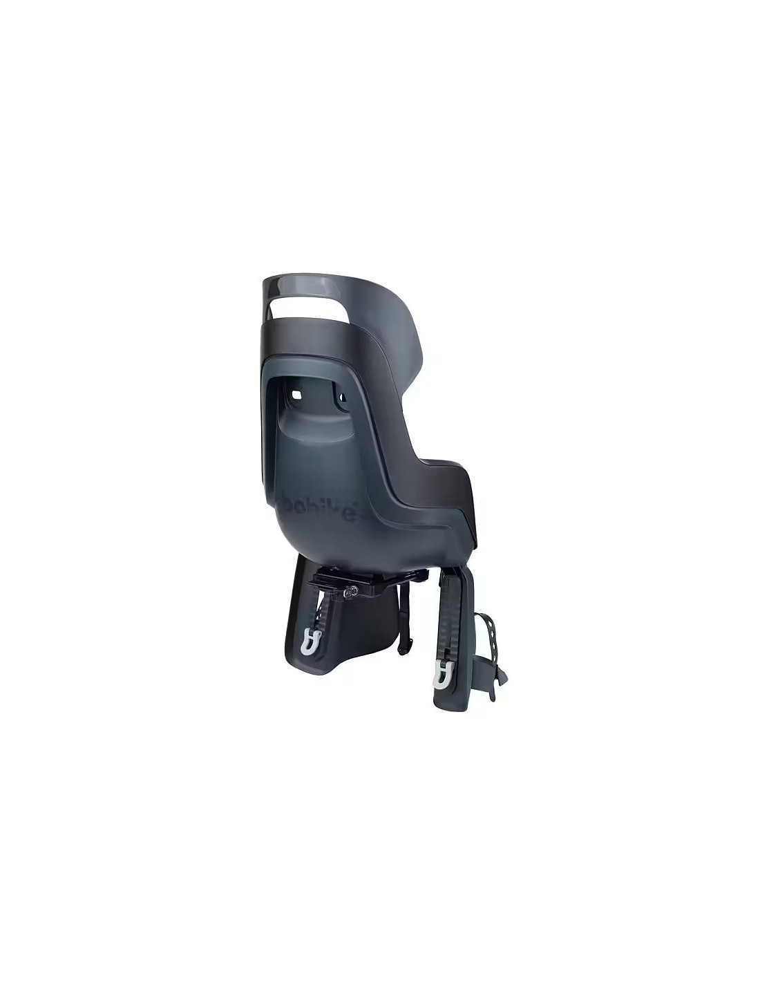 Bobike Barnsits go maxi AVS+ Svart