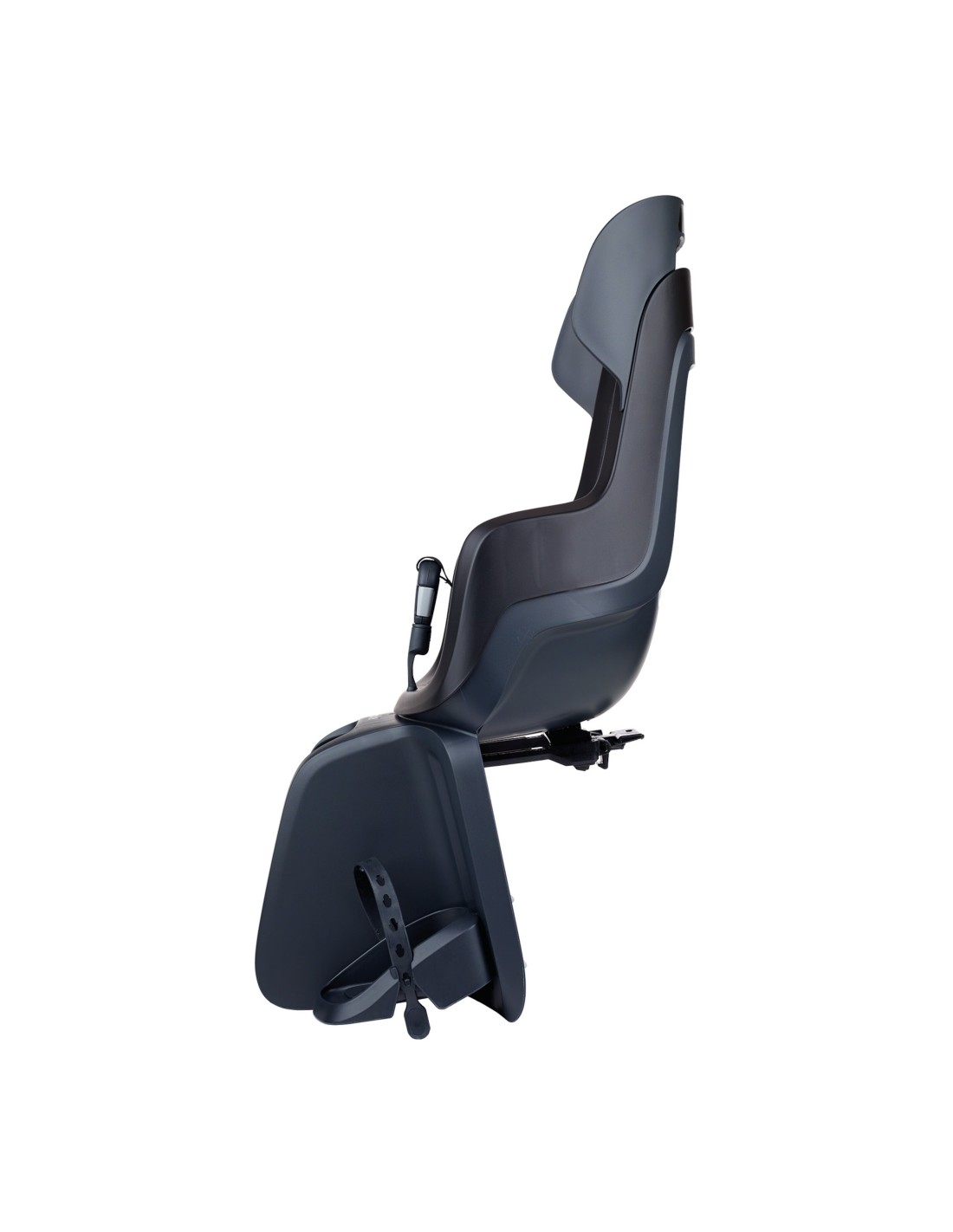 Bobike Barnsits go maxi AVS+ Svart