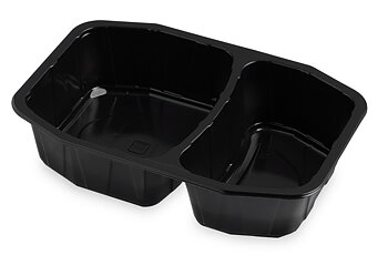 HMR 2-fack - dark 600/400ml