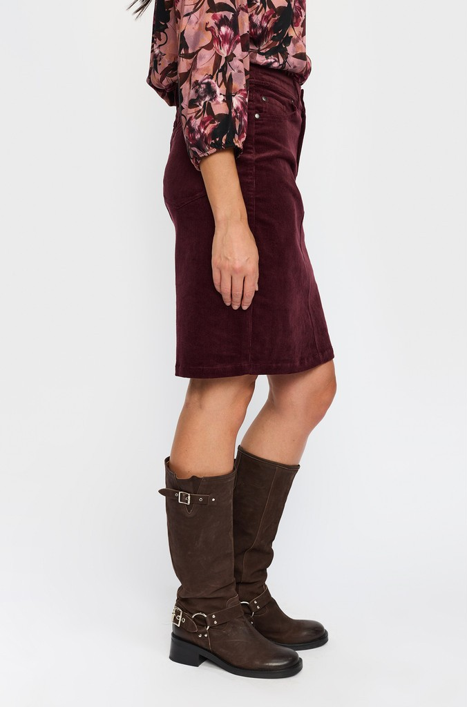 Ena Skirt - Winetasting - 2-Biz