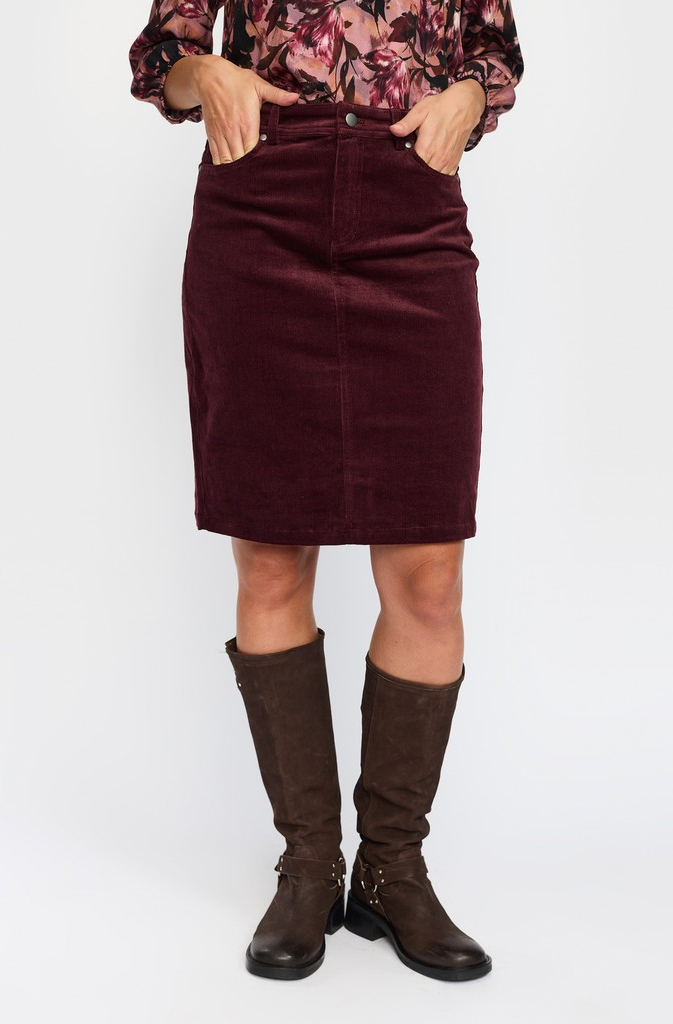 Ena Skirt - Winetasting - 2-Biz