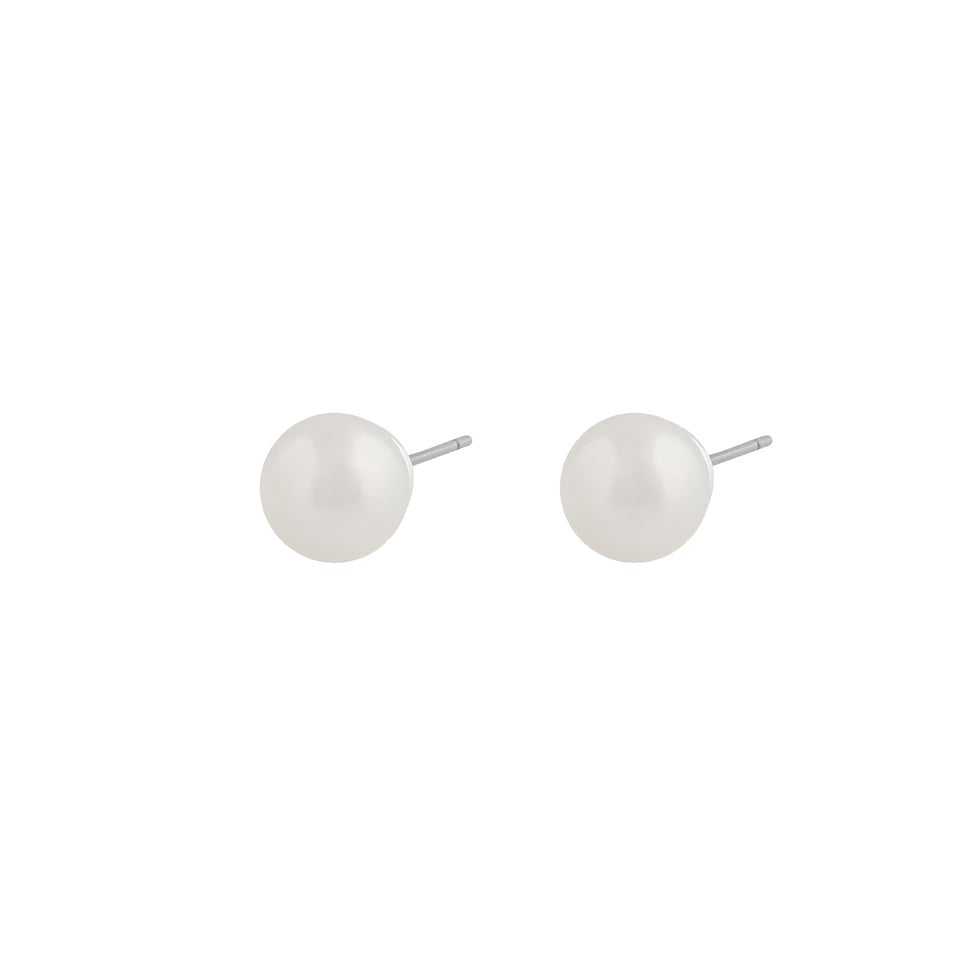 Snö Of Sweden Laney Pearl Earring  - 2