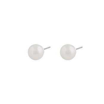 Snö Of Sweden Laney Pearl Earring 