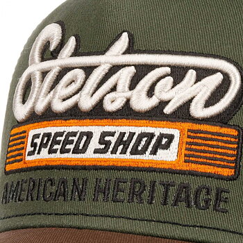 Stetson Trucker Cap Speed Shop