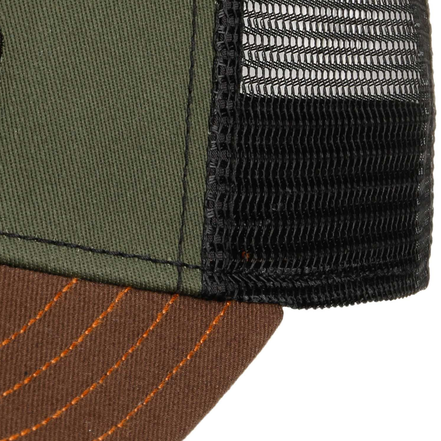 Stetson Trucker Cap Speed Shop - 3