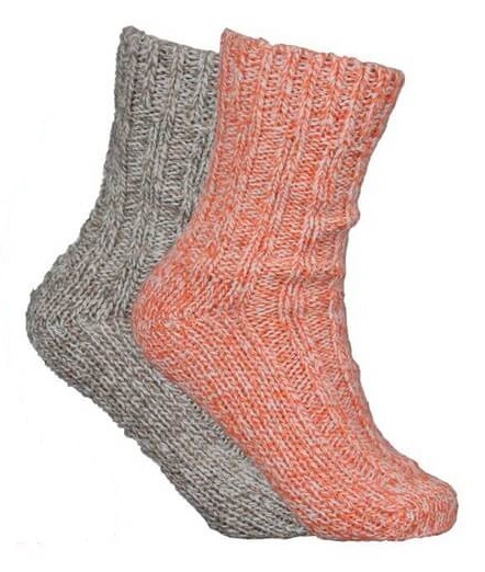 2-Pack  Raggsockor Barn